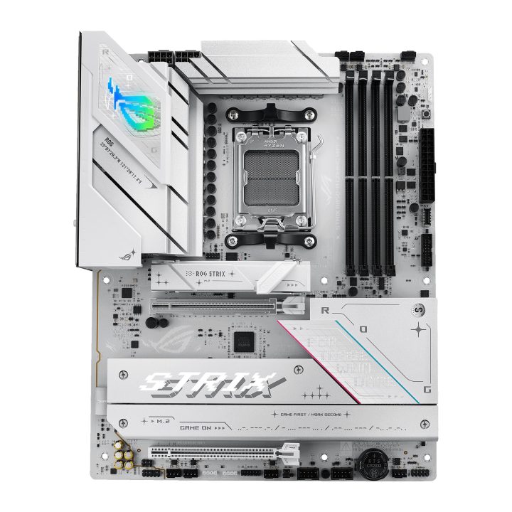 ASUS ROG STRIX B850-A GAMING WIFI AMD B850 Socket AM5 ATX