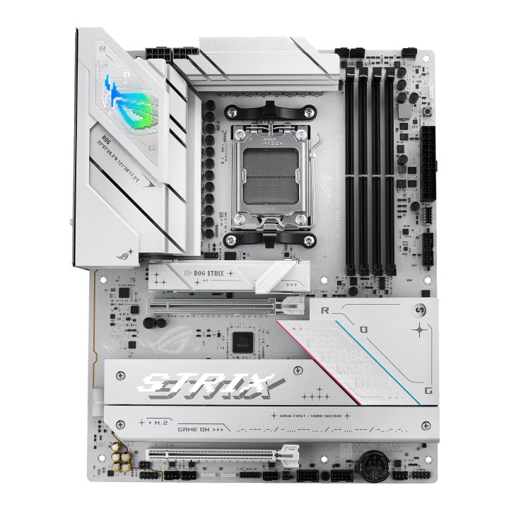 ASUS ROG STRIX B850-A GAMING WIFI AMD B850 AM5 Socket ATX