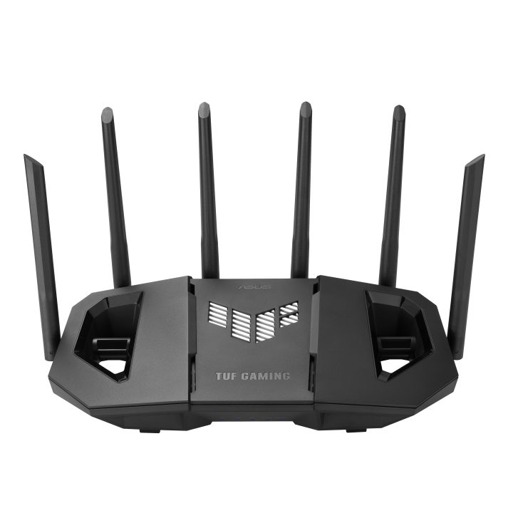 ASUS 90IG0A30-MO9C00 router sem fios 2.5 Gigabit Ethernet Tribanda…