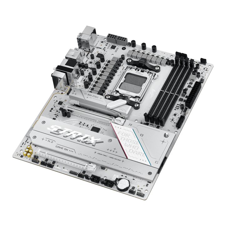 ASUS ROG STRIX B850-A GAMING WIFI AMD B850 AM5 Socket ATX