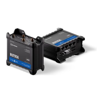 Teltonika RUT956 Router de red móvil (RUT95623B600)