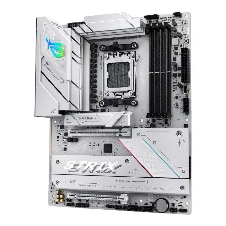ASUS ROG STRIX B850-A GAMING WIFI AMD B850 AM5 Socket ATX