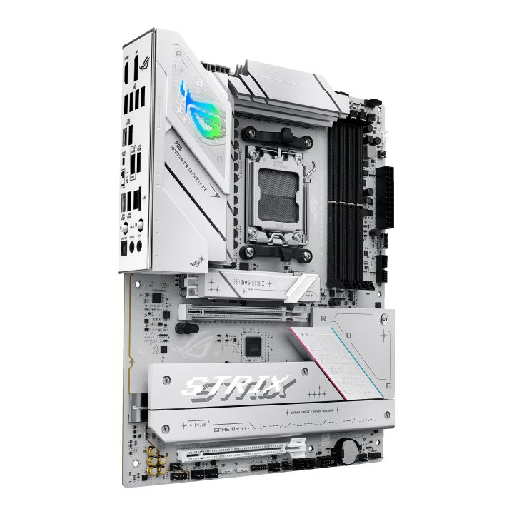 ASUS ROG STRIX B850-A GAMING WIFI AMD B850 AM5 Socket ATX