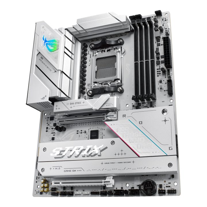 ASUS ROG STRIX B850-A GAMING WIFI AMD B850 AM5 Socket ATX