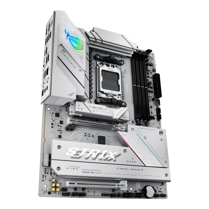 ASUS ROG STRIX B850-A GAMING WIFI AMD B850 AM5 Socket ATX