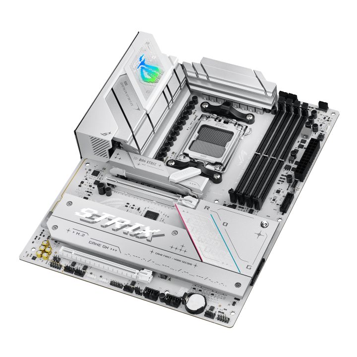 ASUS ROG STRIX B850-A GAMING WIFI AMD B850 AM5 Socket ATX