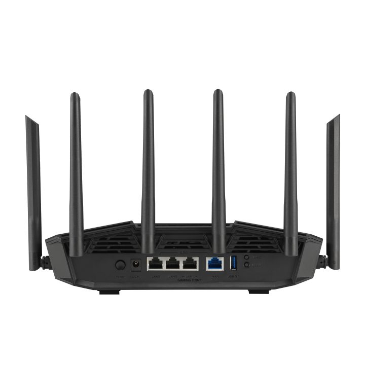ASUS 90IG0A30-MO9C00 router sem fios 2.5 Gigabit Ethernet Tribanda…
