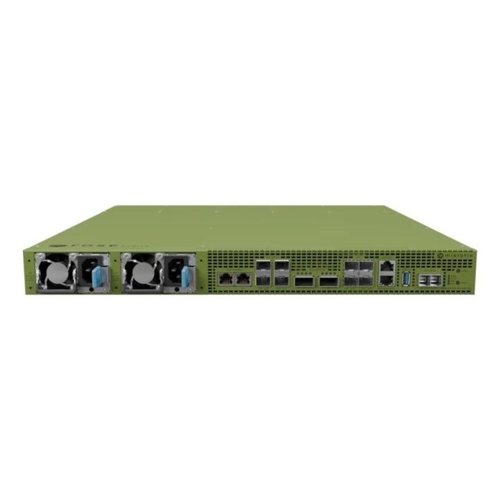 Mikrotik Data Server, 2x 100G QSFP28, 4x 25G SFP28, 4x SFP+, 2x…