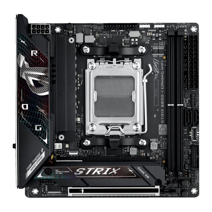 ASUS ROG STRIX B850-I GAMING WIFI AMD B850 AM5 Socket Mini-ITX