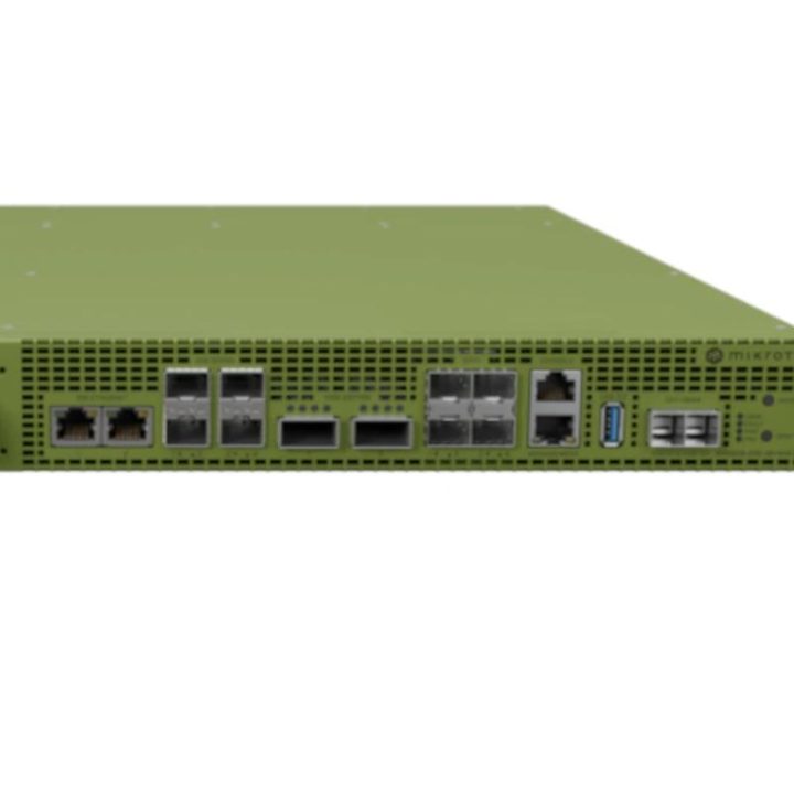Mikrotik Data Server, 2x 100G QSFP28, 4x 25G SFP28, 4x SFP+, 2x…
