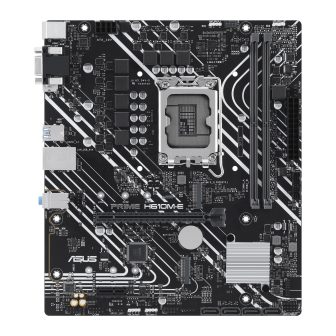 ASUS PRIME H610M-E-CSM Intel H610 LGA 1700 micro ATX