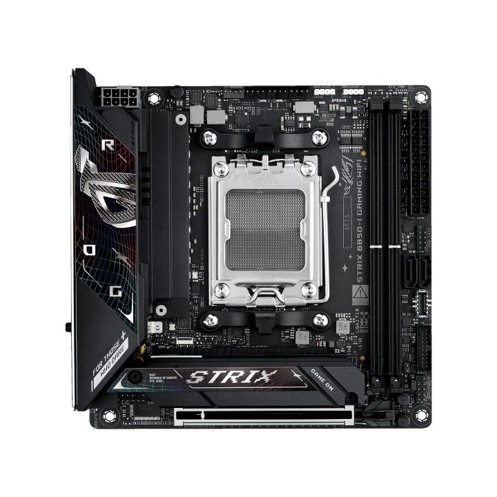 ASUS ROG STRIX B850-I GAMING WIFI AMD B850 AM5 Socket Mini-ITX