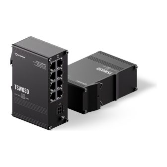 Teltonika NETWORKS TSW030 8-Port Ethernet Switch Unmanaged Fast…