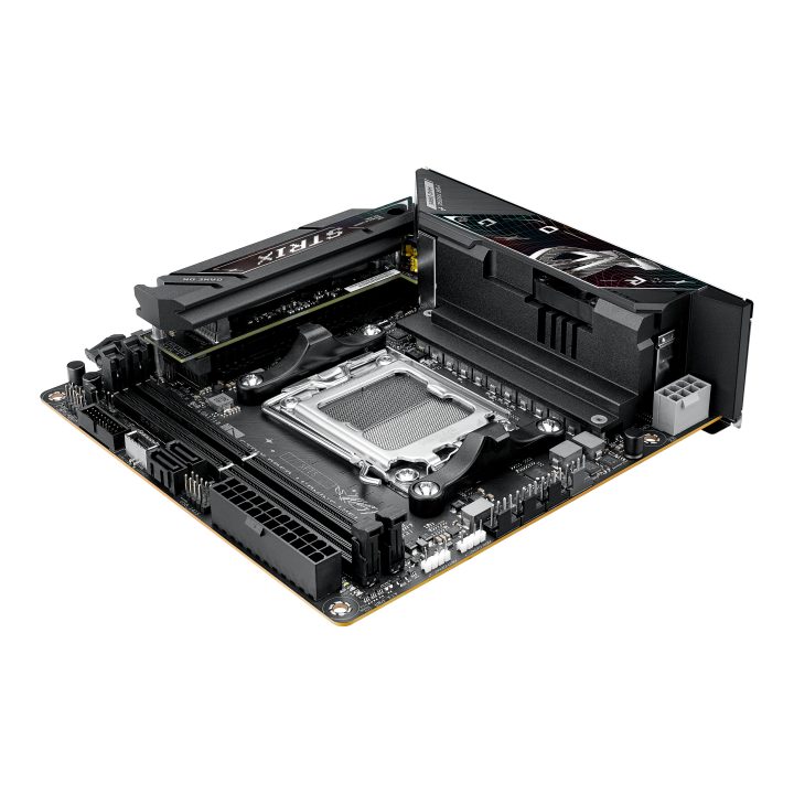 ASUS ROG STRIX B850-I GAMING WIFI AMD B850 AM5 Socket Mini-ITX