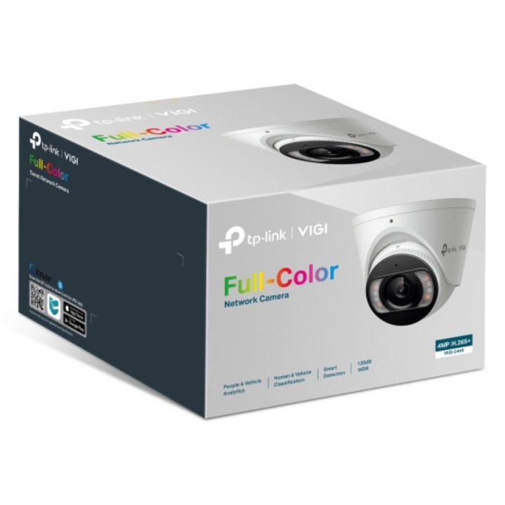 TP-Link VIGI C445 Torre Câmara de segurança IP Interior e Exterior…