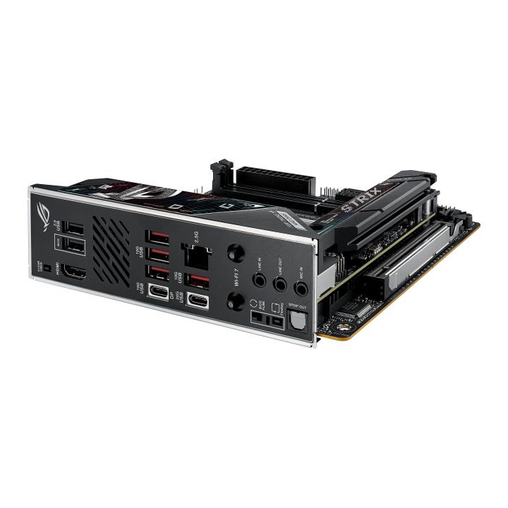 ASUS ROG STRIX B850-I GAMING WIFI AMD B850 Socket AM5 mini ITX