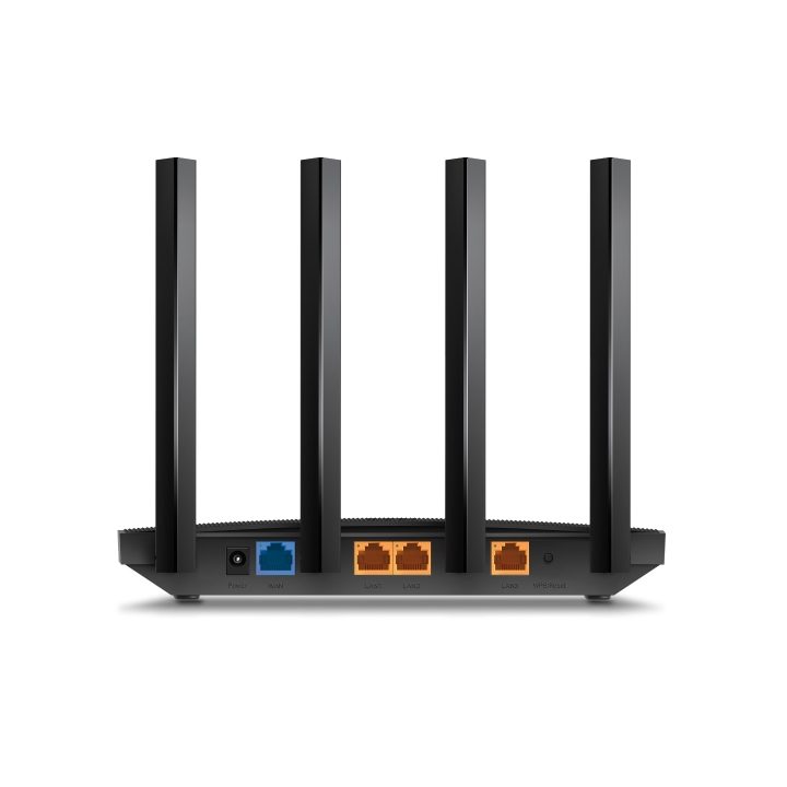 TP-Link Archer AX12 router inalámbrico Ethernet rápido Doble banda…