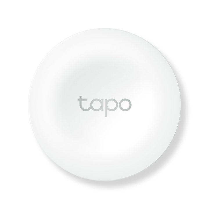 TP-Link Tapo S200B Sem Fios Branco
