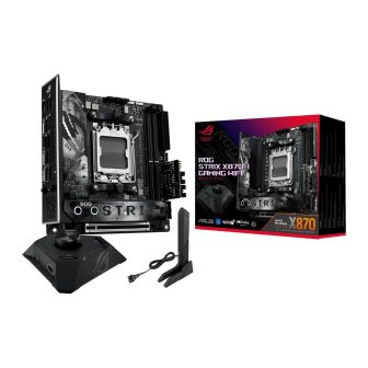ASUS ROG STRIX X870-I GAMING WIFI AMD X870 AM5 Socket Mini-ITX