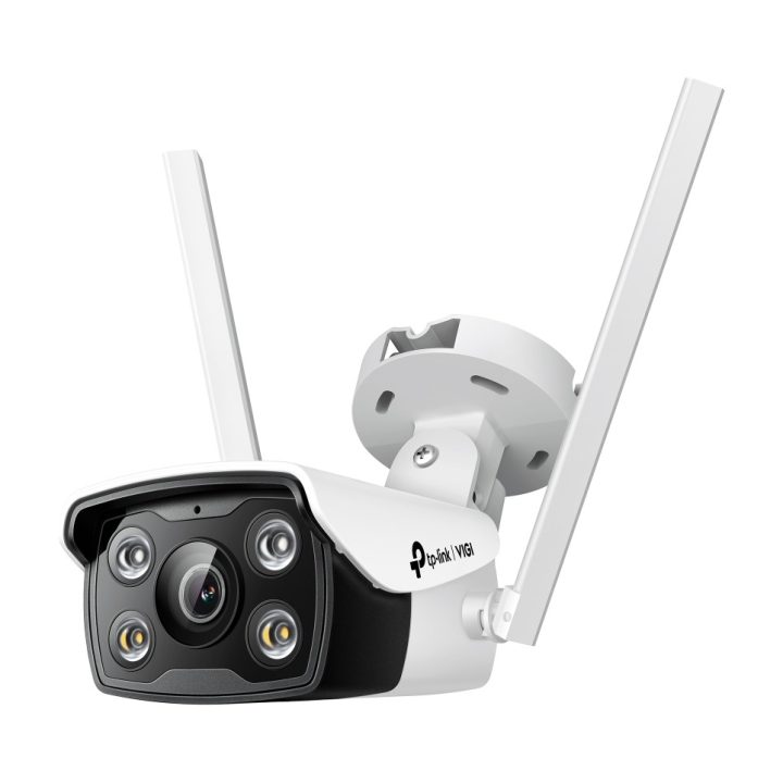 TP-Link VIGI C340-W Câmara de Segurança IP de Caixa para Exterior…