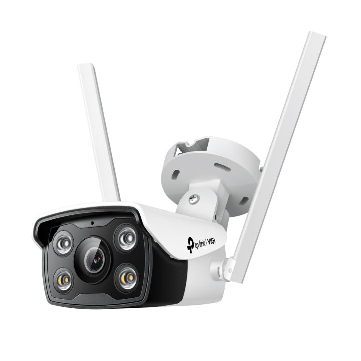 TP-Link VIGI C340-W Câmara de Segurança IP de Caixa para Exterior…