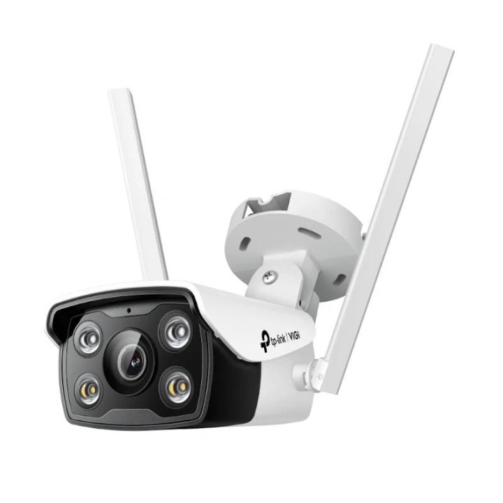 TP-Link VIGI C340-W Câmara de Segurança IP de Caixa para Exterior…