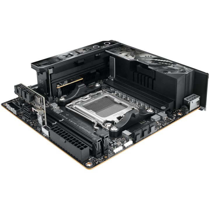 ASUS ROG STRIX X870-I GAMING WIFI AMD X870 Socket AM5 mini ITX