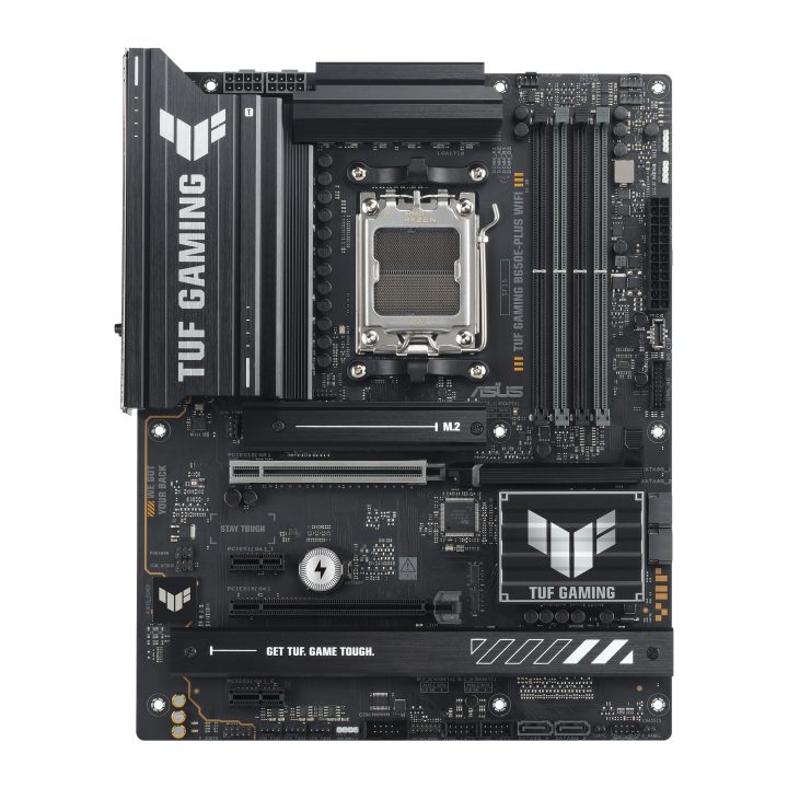 ASUS TUF GAMING B650E-PLUS WIFI AMD B650 AM5 Socket ATX