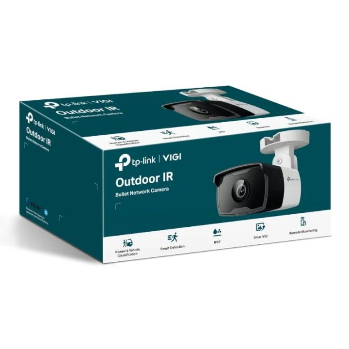 TP-Link VIGI C330I(4MM) câmara de vigilância tipo bala Câmara de…