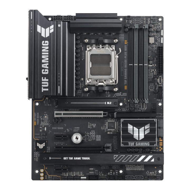 ASUS TUF GAMING B650E-PLUS WIFI AMD B650 AM5 Socket ATX