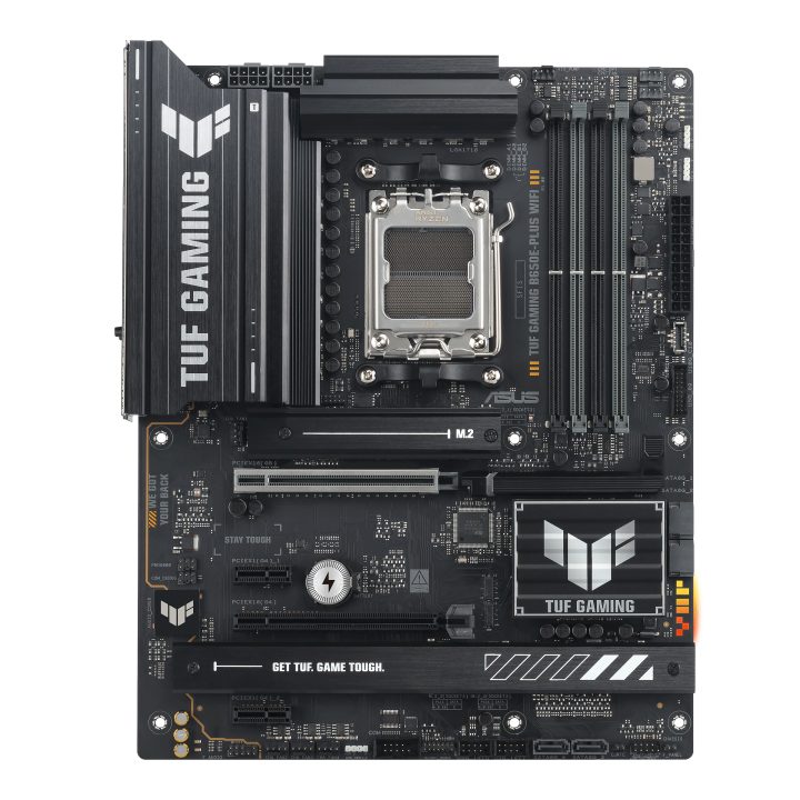 ASUS TUF GAMING B650E-PLUS WIFI AMD B650 Zócalo AM5 ATX