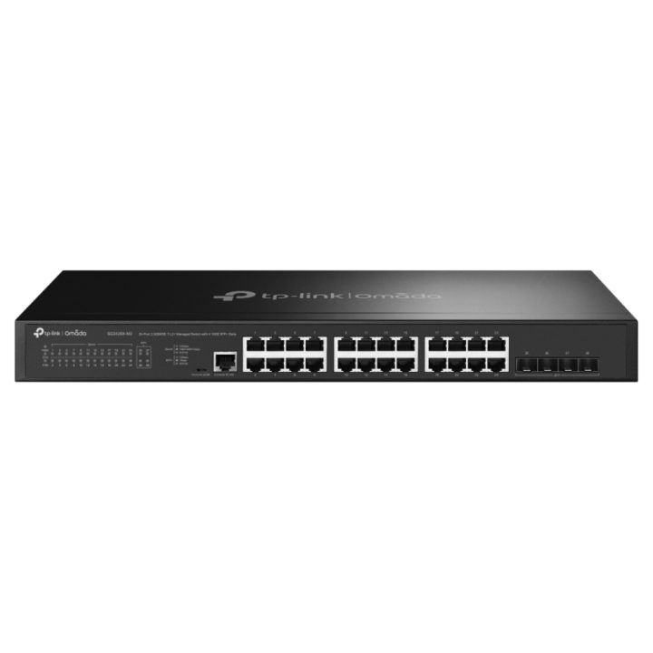 TP-Link Omada SG3428X-M2 switch Gerido L2+ 2.5G Ethernet…