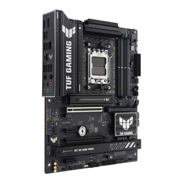 ASUS TUF GAMING B650E-PLUS WIFI AMD B650 AM5 Socket ATX