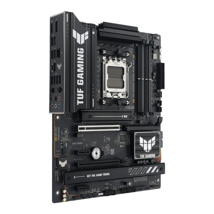 ASUS TUF GAMING B650E-PLUS WIFI AMD B650 Socket AM5 ATX