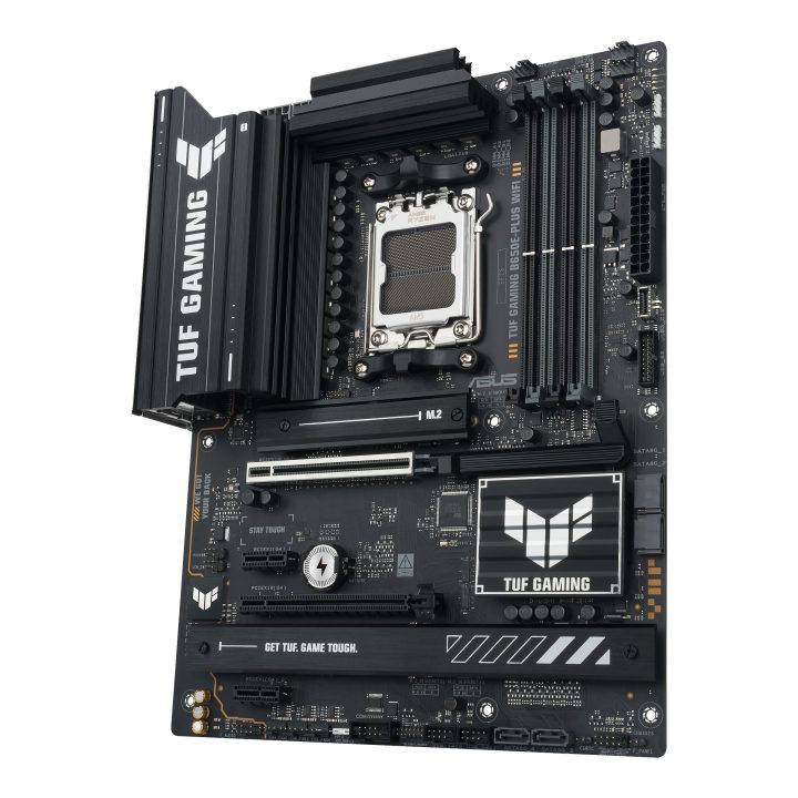 ASUS TUF GAMING B650E-PLUS WIFI AMD B650 AM5 Socket ATX