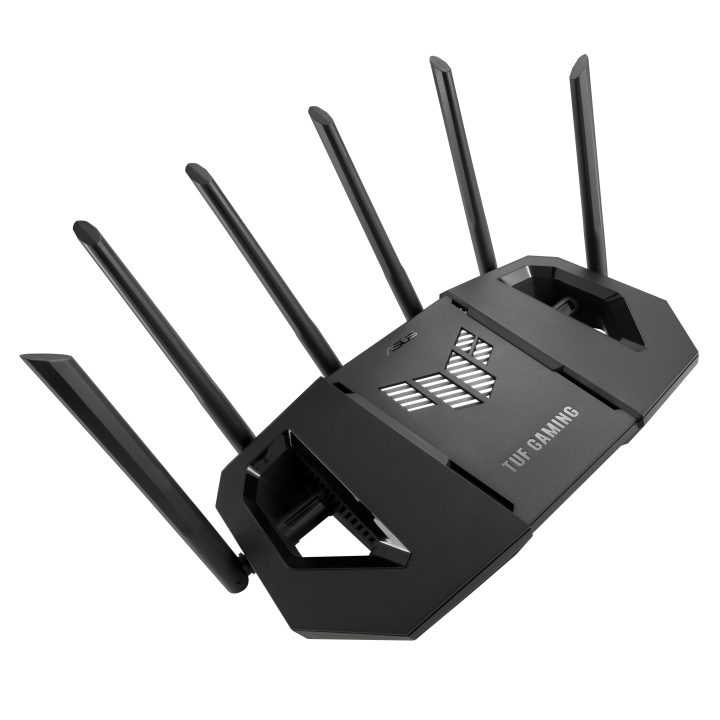 ASUS 90IG0A30-MO9C00 Wireless Router 2.5 Gigabit Ethernet Tri-Band…