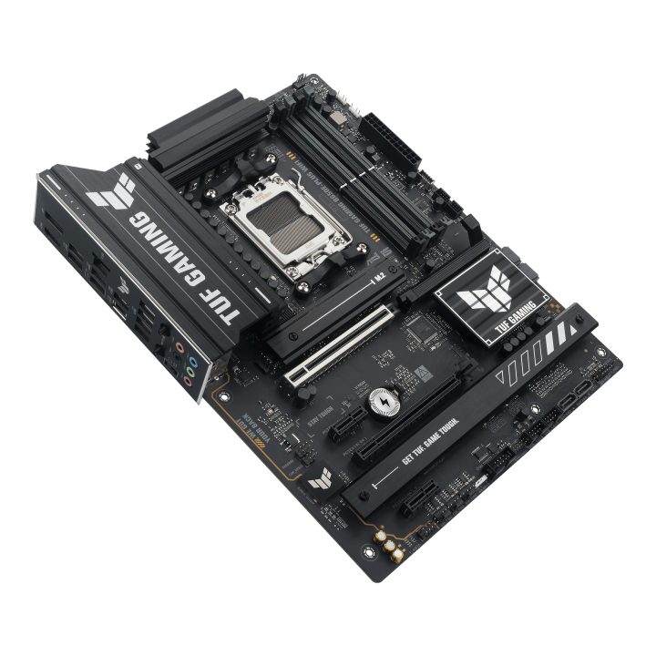 ASUS TUF GAMING B650E-PLUS WIFI AMD B650 AM5 Socket ATX