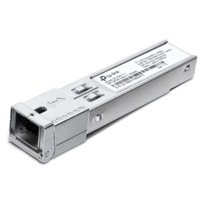 TP-Link DS-PMA-C+ red modulo transceptor Fibra óptica 2488,32 Mbit/s…