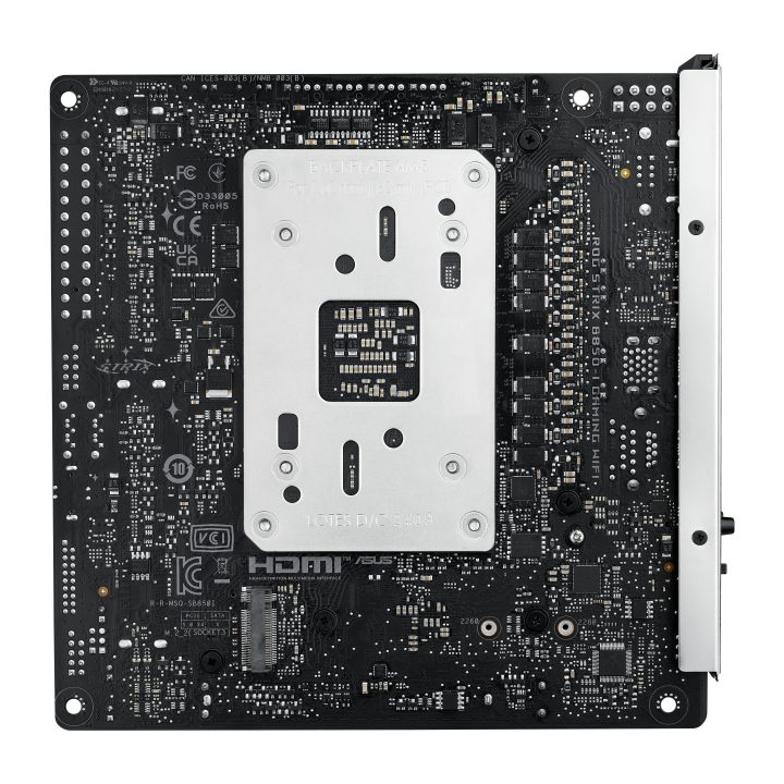 ASUS ROG STRIX B850-I GAMING WIFI AMD B850 AM5 Socket Mini-ITX