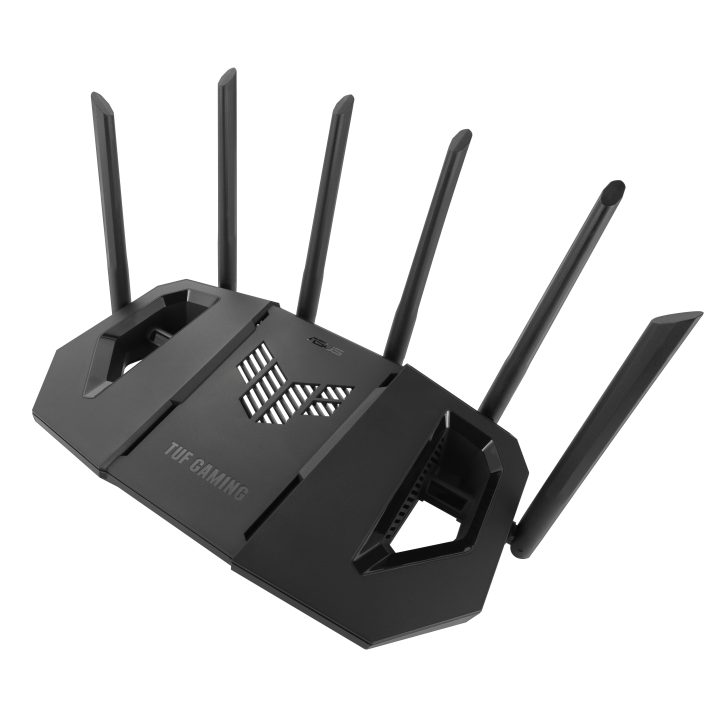 ASUS 90IG0A30-MO9C00 router inalámbrico 2.5 Gigabit Ethernet Tribanda…