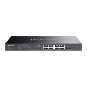 TP-Link Omada SG2218P switch Gestionado L2/L2+ Gigabit Ethernet…