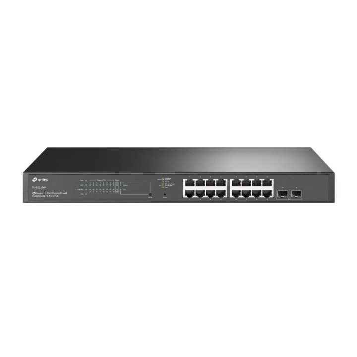 TP-Link Omada SG2218P Managed L2/L2+ Gigabit Ethernet (10/100/1000)…