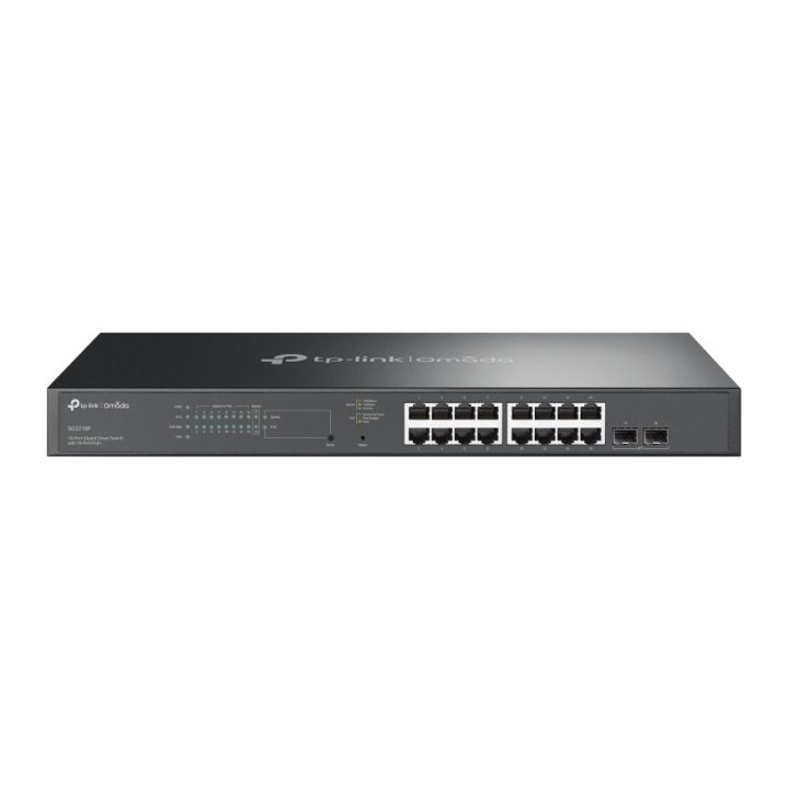 TP-Link Omada SG2218P Managed L2/L2+ Gigabit Ethernet (10/100/1000)…