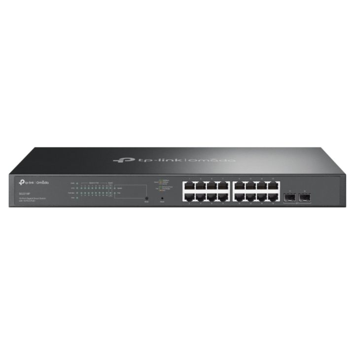 TP-Link Omada SG2218P switch Gerido L2/L2+ Gigabit Ethernet…