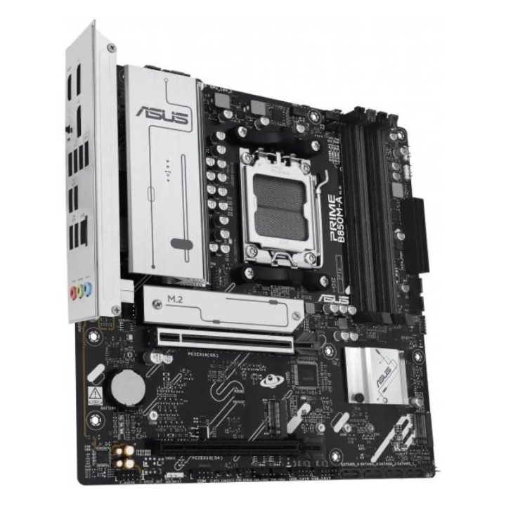 ASUS PRIME B850-PLUS-CSM AMD B850 AM5 Socket ATX