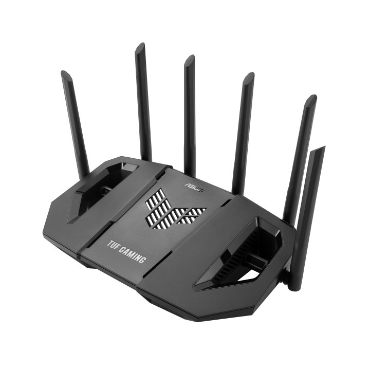 ASUS 90IG0A30-MO9C00 router inalámbrico 2.5 Gigabit Ethernet Tribanda…
