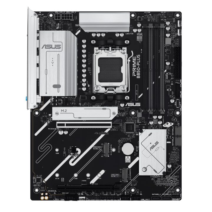 ASUS PRIME B850-PLUS-CSM AMD B850 AM5 Socket ATX