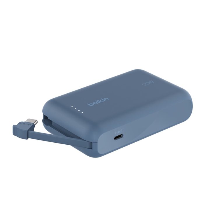 Belkin BPB021HQBL Power Bank 10000 mAh Blue