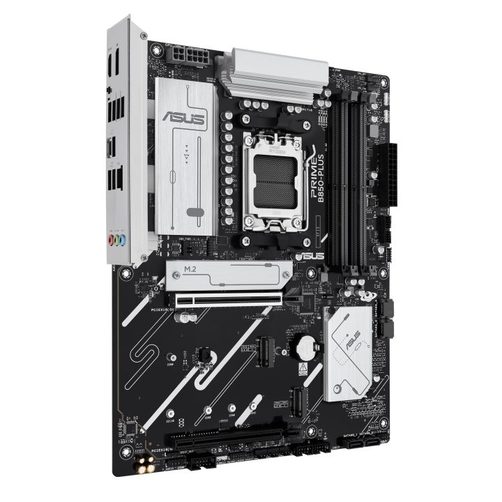 ASUS PRIME B850-PLUS-CSM AMD B850 AM5 Socket ATX