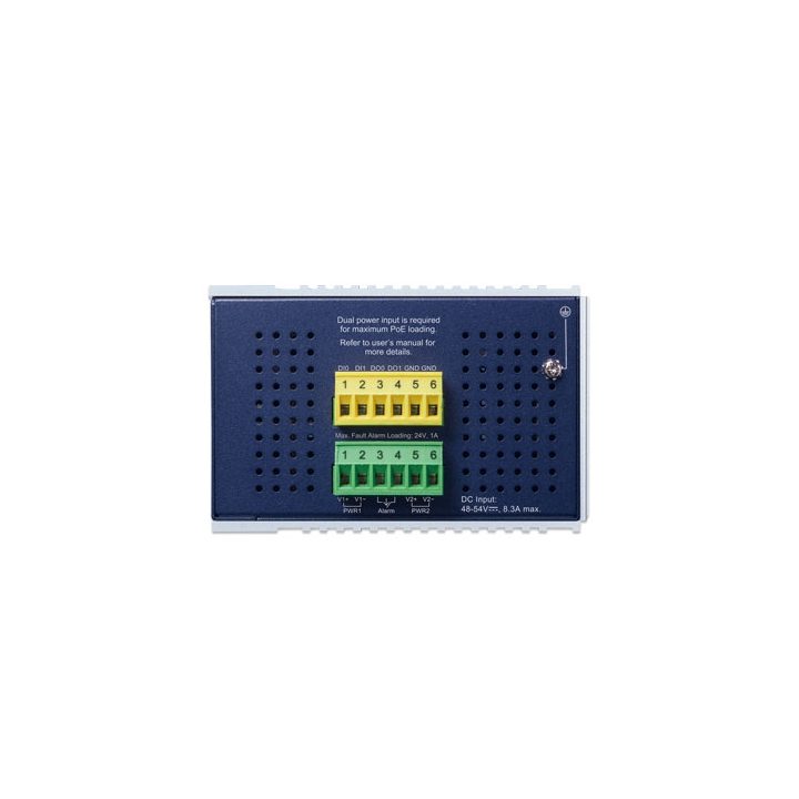 PLANET IGS-5225-4UP1T2S switch Gerido L2+ Gigabit Ethernet…